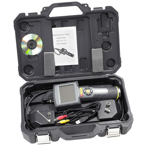 OPTISCOPE NT3000 VIDEO INSPECTION SYSTEM - OPTI NT3000 